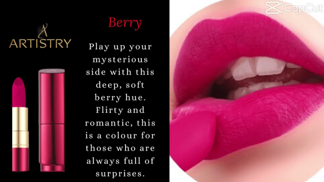 ARTISTRY Semi Matte Color Lipstick