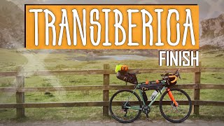 ФИНИШИРОВАЛ  TRANSIBERICA BIKEPACKING RACE