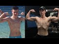 Big Willy 3 Year Natural Transformation 17-20 | Skinny to Aesthetics