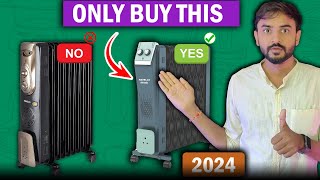 Best Oil Filled Room Heater in India 2024 | 9,11,13 fins | Best Oil Heater 2024 | Oil Fill Radiator