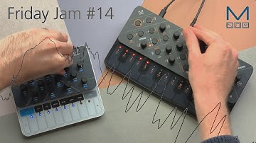 Friday Jam #14 - SKULPT & CRAFTsynth 2 0