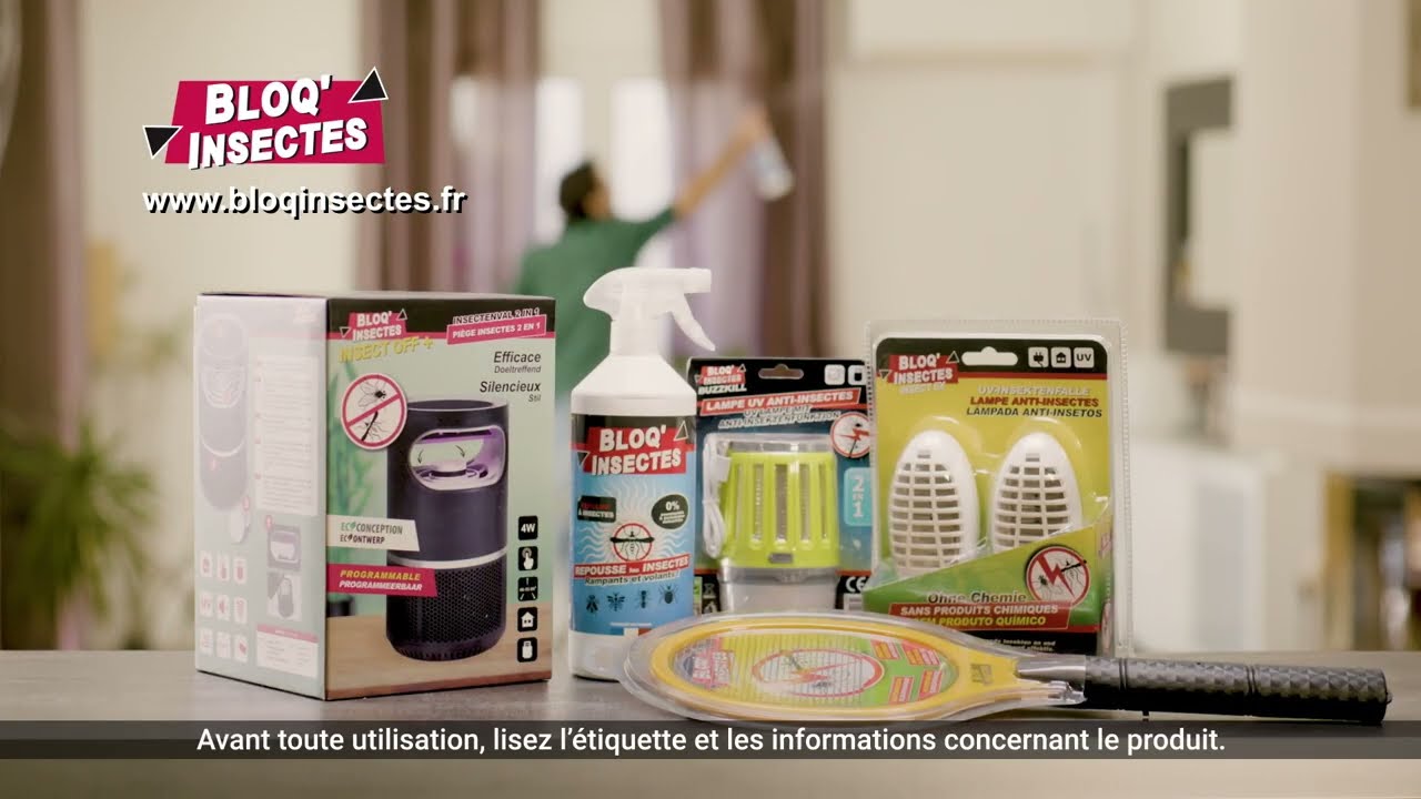 Spray Répulsif Anti-insectes 2L - Nouvelle Formule Sans Neurotoxicité - Fabriqué En France - Efficace 7 Jours