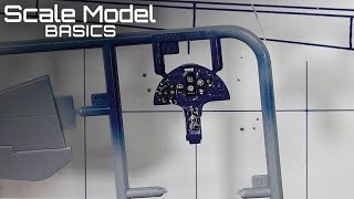 FineScale Modeler: Painting and detailing World War II cockpits