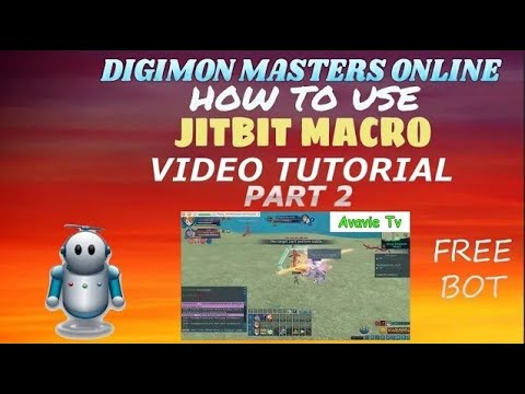 Report From Botter - Digimon Masters