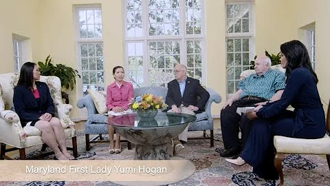EP62: THE HATE VIRUS; Governor Larry Hogan's Famil...