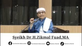 Rabu malam kamis 7 Mei 2025 | Al-hikam Hikmah Ke 237
