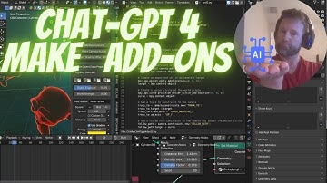 Chat GPT 4 knows how to make addons, here we go...