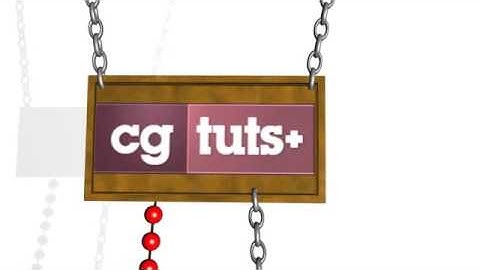 Quick Tip: Simulating Chains using Reactor in 3ds Max - Preview