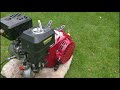 Pure Hydrogen Combustion Engine