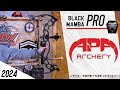 Unveiling the 2024 APA Archery Black Mamba PRO