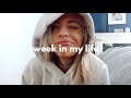 NYC Week In My Life | working on my mindset, cozy clothing haul, & west village girls night