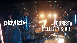 @playlizt.pe - Tourista - Select Y Start chords