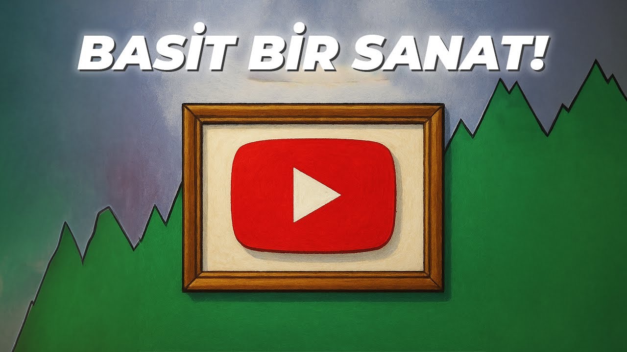 YouTube'da viral olmanın basit sanatı