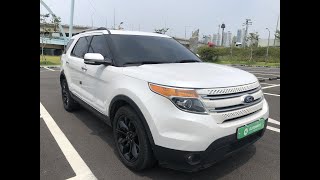 Ford Explorer 2013