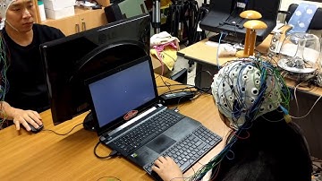Experimental Paradigm Demo for EEG Based Lie Detection