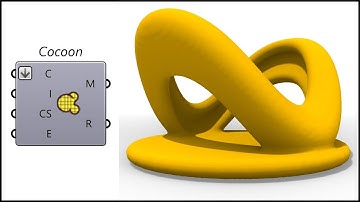 Grasshopper Pufferfish (Parametric Element)