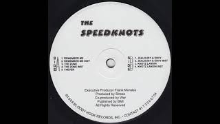 The Speedknots - The Zone (1998)