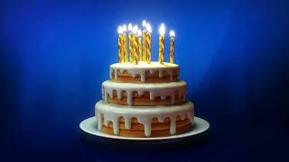 Happy Birthday Piano Instrumental Version