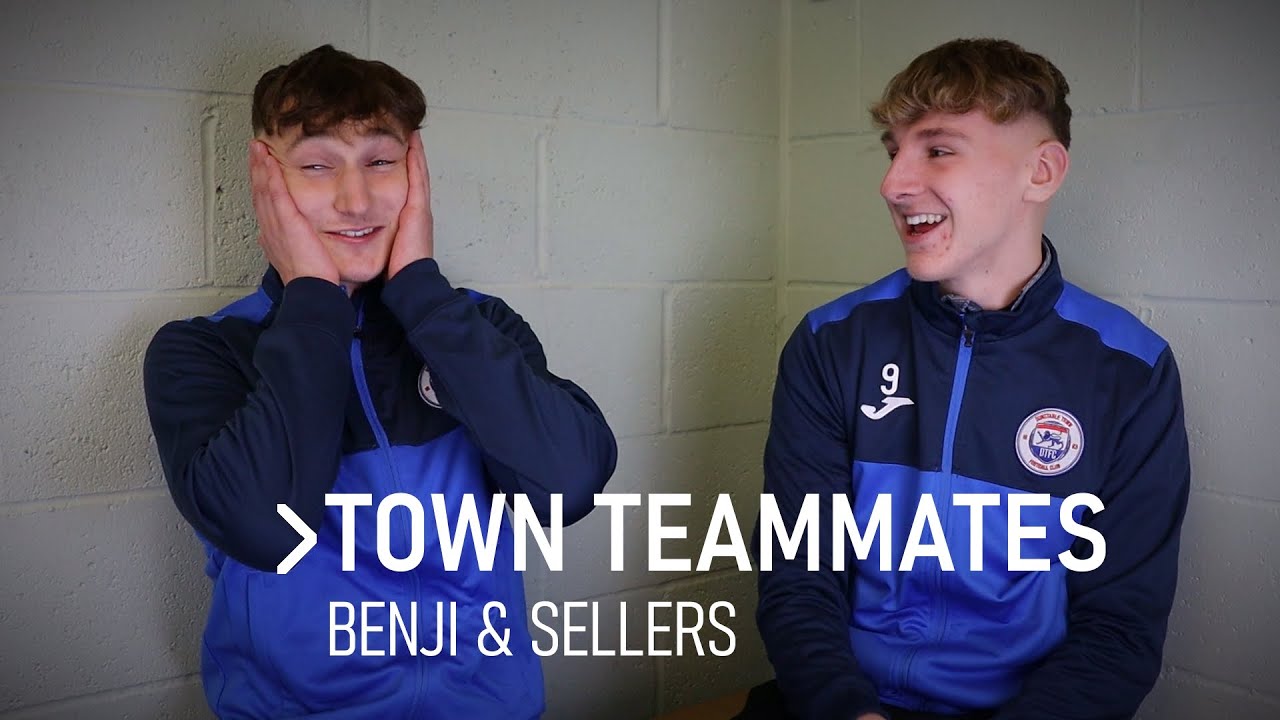 Town Teammates | Benji & Sellers