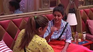 Priyanka has a major break down while having a conversation with Archana | Bigg Boss 16 | Colors