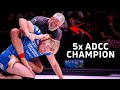 Gordon ryan vs heikki jussila  2022 adcc world championships