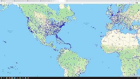 Creating a web mapping application - Maplibre and pg_tileserv (#3)