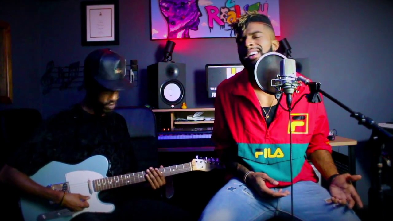 Chrystian Lehr "Hit My Line" Acoustic Ft. @XeryusG