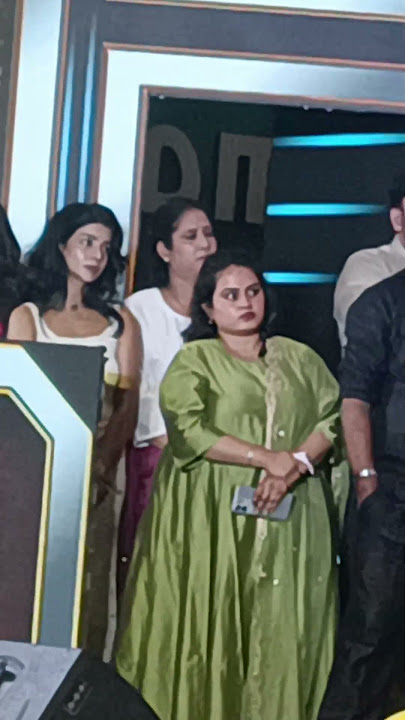 Robo Shankar Homage n award