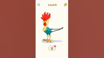 DOP 4 Displace One Part Level - 61 #shorts #gamingshorts