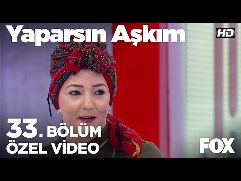 Böyle tanışma hikayesi görülmedi... Yaparsın Aşkım 33. Bölüm