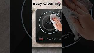 The Aobosi Portable Induction Cooktop - 1800w Fast Efficient Cooking