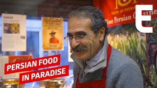 بهترین غذاهای ایرانی نیویورک در یک رستوران پیتزا در منهتن پنهان شده است - کارشناسان