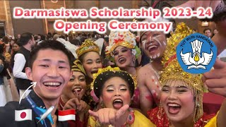 Vlog: Darmasiswa Scholarship 2023-24 Orientation #darmasiswa #bahasaindonesia #universitasindonesia