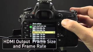 Atomos Shogun Nikon D610 Setup Guide screenshot 5