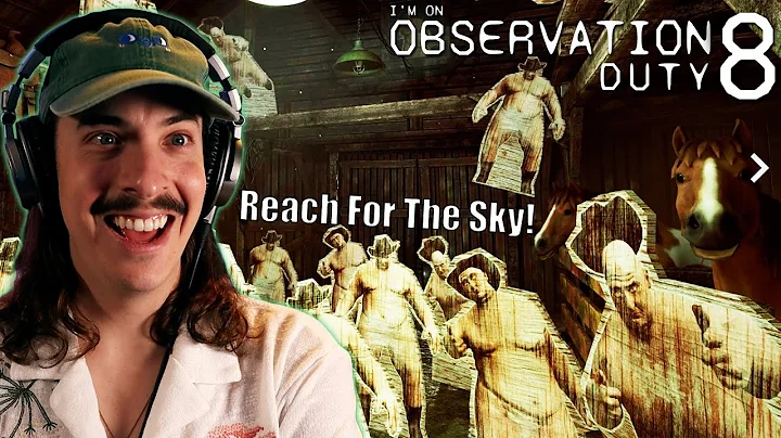 THE SILLY ANOMALIES ARE BACK!! | I'm On Observation Duty 8