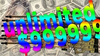 UNLIMITED MONEY HACK ON CSGO TRAINITY !!!!!!