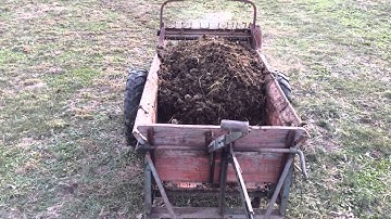 Manure Spreader part 1