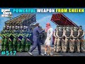 Dubai sheikh gifts powerful weapons to michael  gta v gameplay