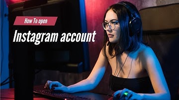 How to open a new Instagram channel || Bangla Tutorial || WikiDia