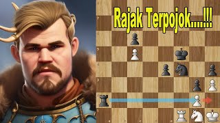 Magnyuss Belum Panas, 1x Menang 2x Remis || Wei Yi Vs Carlsen || GCT Superbet Rapid Blitz Pland 2024