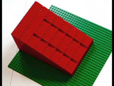 LEGO-Rampe / LEGO-Ramp