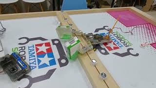 R'z Lab.  春日部教室 ロボット改造アイデアコンテスト作品 ぱくぱくロボットくん