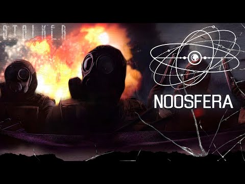 Видео: ● NOOSFERA ● Одна ошибка и вы ошиблись! — STALKER RP №1025