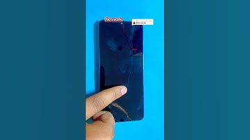 redmi a3 double tap screen on off, redmi a3 double tap setting #immobile #short