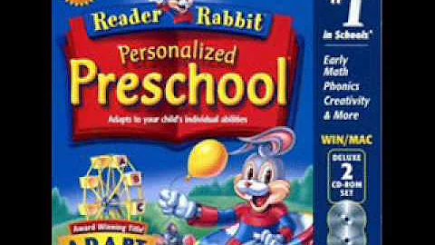 Let's Start Learning/Reader Rabbit's Preschool - Pattern Parade