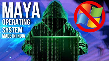 Is MAYA OS better than WINDOWS! India