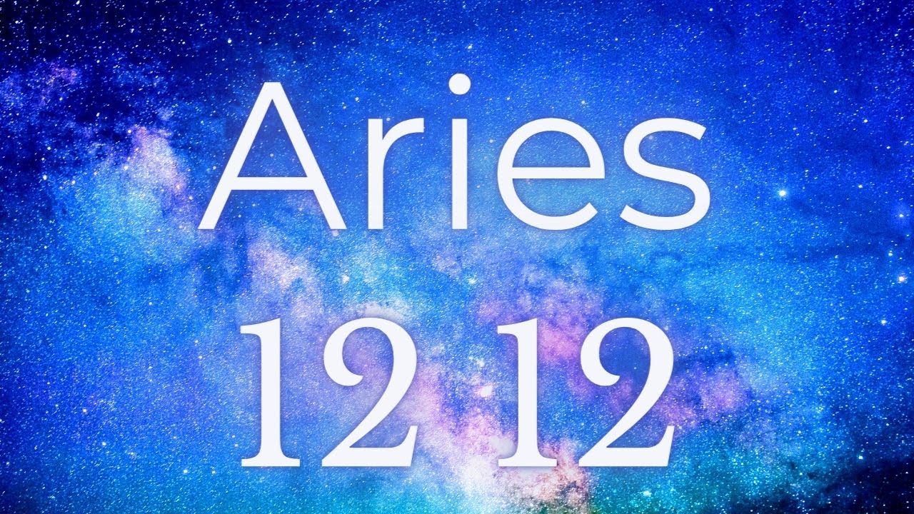 Aries, Absolutely Amazing! // December 12 Angel Number Tarot ...