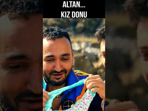 Altan Kız Donu! Hep Yek #shorts