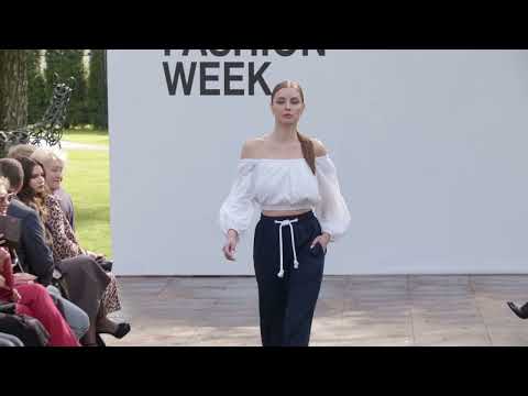 BUTER STUDIO | BELARUS FASHION WEEK | GARDEN SUMMER SHOW 2022 | FULL HD