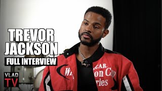 Trevor Jackson on \\